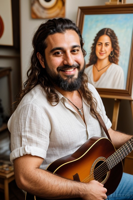 Ege — Bohem Sanatçı