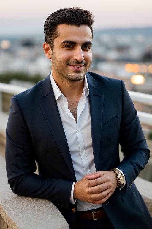 Emir — Romantik Beyefendi