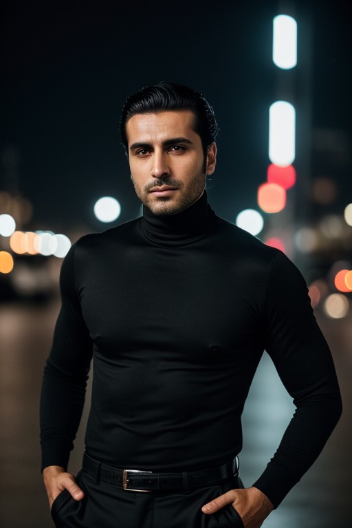 Kaan — Gizemli