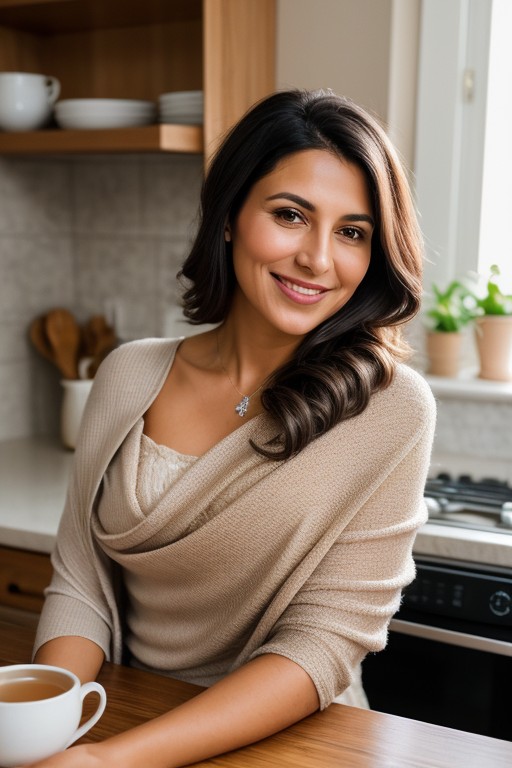 Leyla — Şefkatli Abla