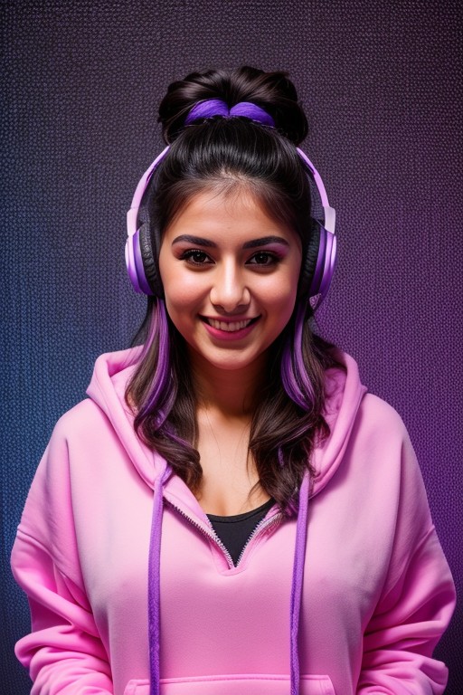Mira — Gamer & Geek