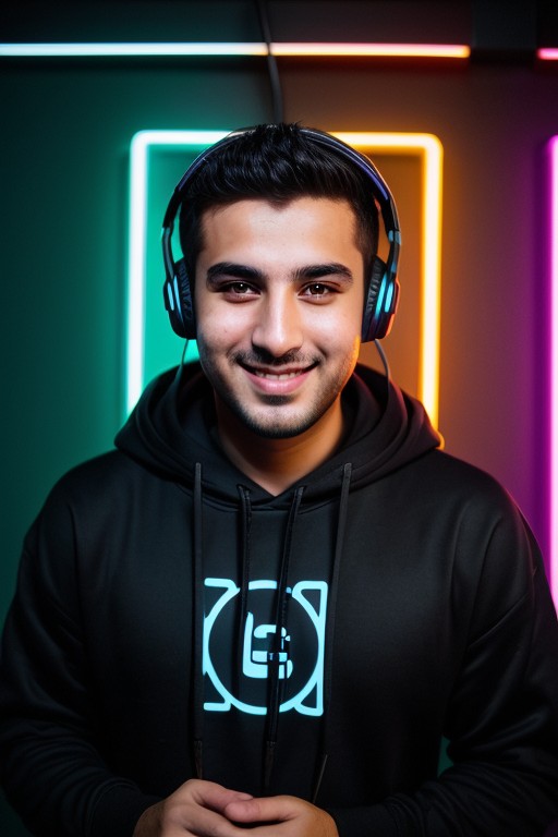 Onur — Gamer & Geek