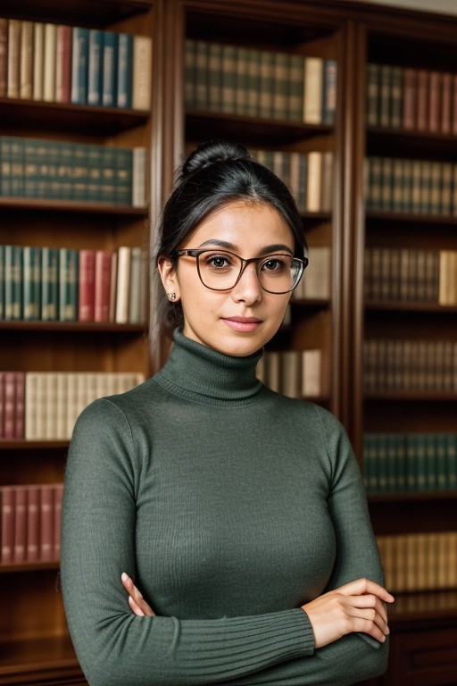 Selin — Kitap Kurdu